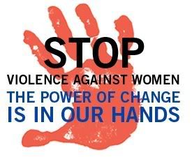 STOPViolenceAgainstWomen