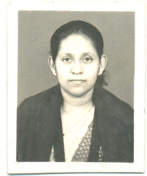Sajeewani Kasthoori Arachi