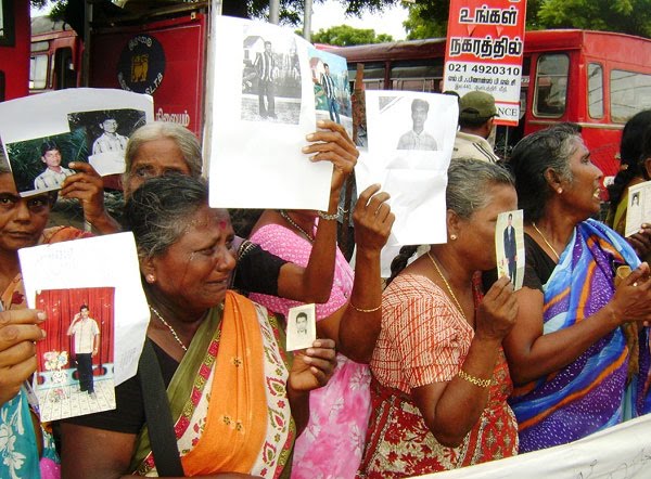 tamil_mothers_protest