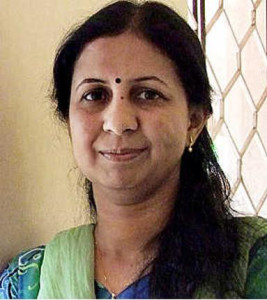 Geetha Ilangovan