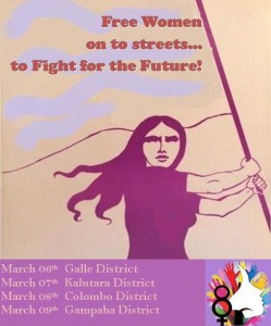 march free women